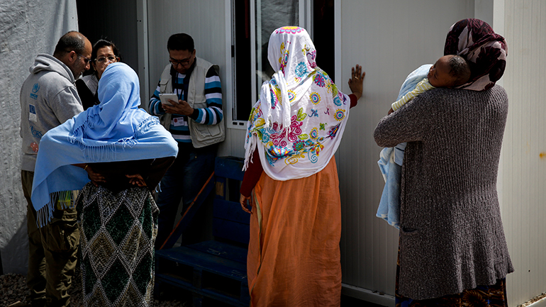Νέα παράταση ως τις 2 Αυγούστου των μέτρων περιορισμού κυκλοφορίας στις δομές φιλοξενίας