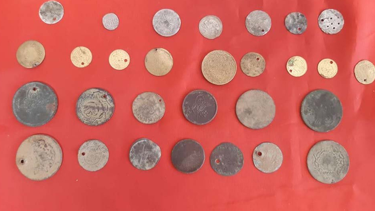 Σέρρες: Σύλληψη 51χρονου για κατοχή αρχαίων νομισμάτων