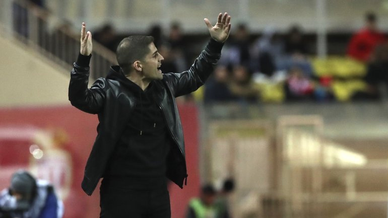 «Τέλος» ο Μορένο από τη Μονακό, αναλαμβάνει ο Νίκο Κόβατς