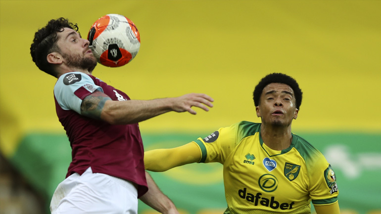 Αγγλία: Πέρασε νικηφόρα από το Νόριτς και ελπίζει για έξοδο στην Ευρώπη η Μπέρνλι