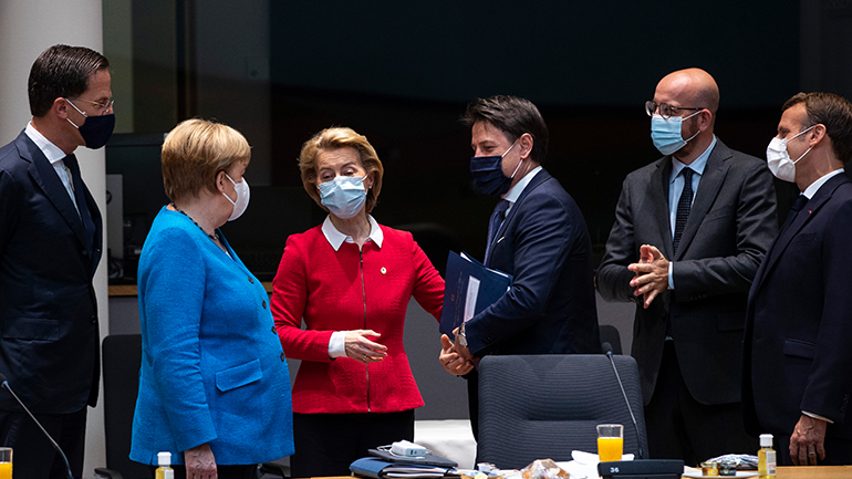 Συγκρατημένη αισιοδοξία για συμφωνία