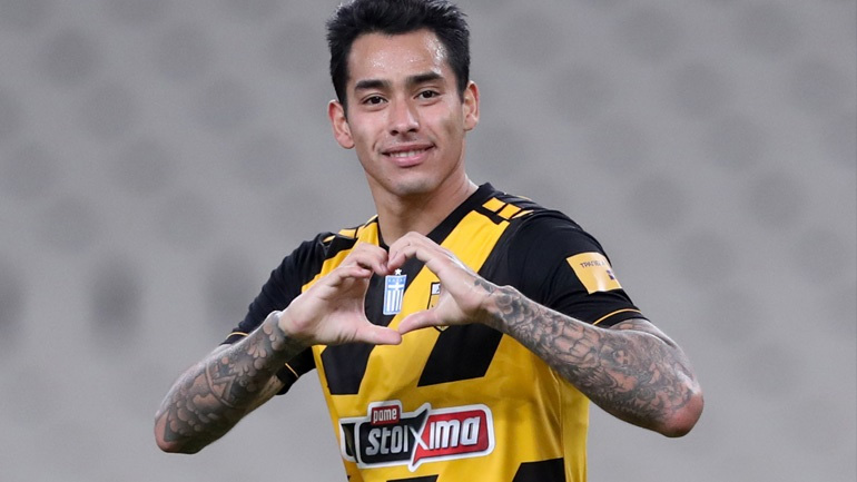 Πρόεδρος Λας Πάλμας: «Ο Αραούχο θα ξεκινήσει προετοιμασία μαζί μας»