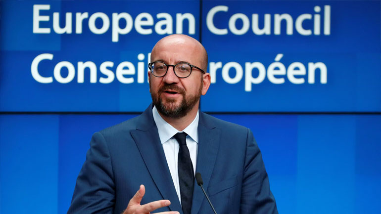 Με νέα πρόταση ο πρόεδρος του Ευρωπαϊκού Συμβουλίου στη Σύνοδο Κορυφής