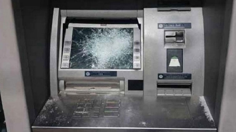 Έκρηξη σε ΑΤΜ τράπεζας στην Πιερία