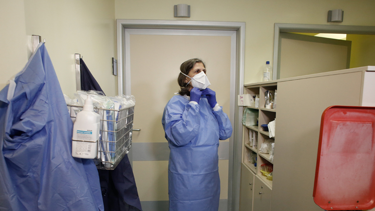 Στην Αττική τα 9 από τα 19 κρούσματα κορωνοϊού – Που εντοπίστηκαν τα υπόλοιπα