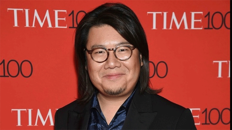 Στη μεγάλη οθόνη το νέο βιβλίο του συγγραφέα Κέβιν Κουάν