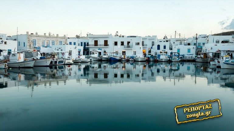 Δεύτερο κρούσμα κορωνοϊού στην Πάρο