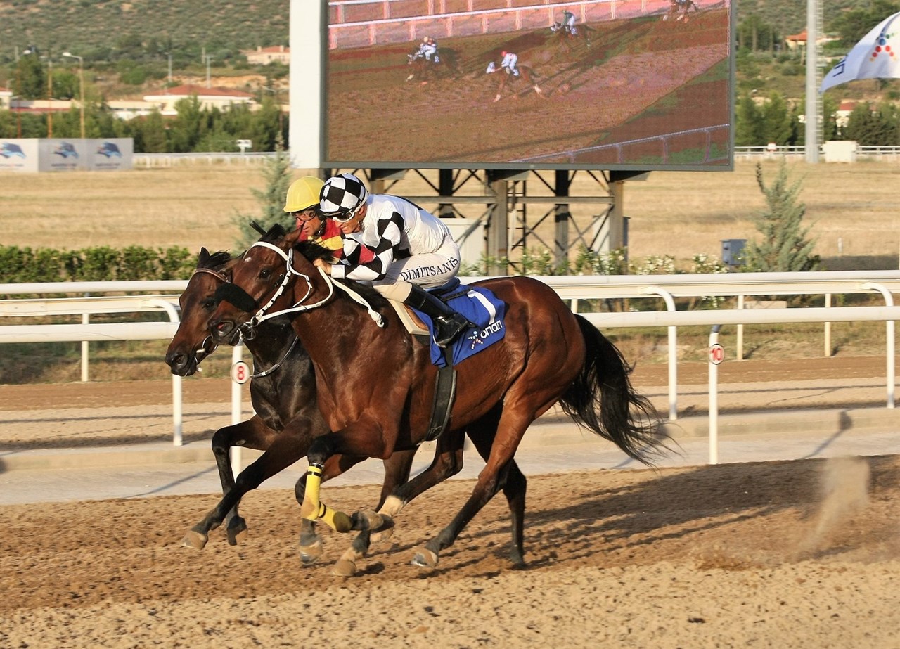 Συναρπαστικές κούρσες και δράση και αυτή τη Δευτέρα στο Markopoulo Park
