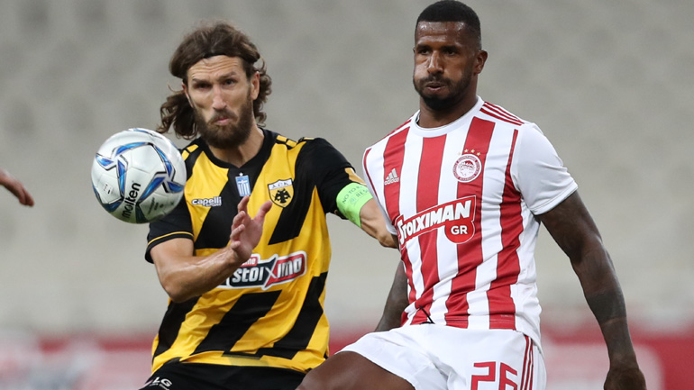 ΑΕΚ: Χωρίς τους Τσιγκρίνσκι και Λόπες κόντρα στον Ολυμπιακό