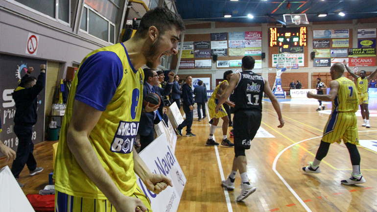 Μπάσκετ: Στο Λαύριο και τη νέα σεζόν ο Λεγκίκας