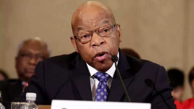 ΗΠΑ: Απεβίωσε ο βουλευτής Τζον Λιούις, πρωτοπόρος του κινήματος ανθρωπίνων δικαιωμάτων