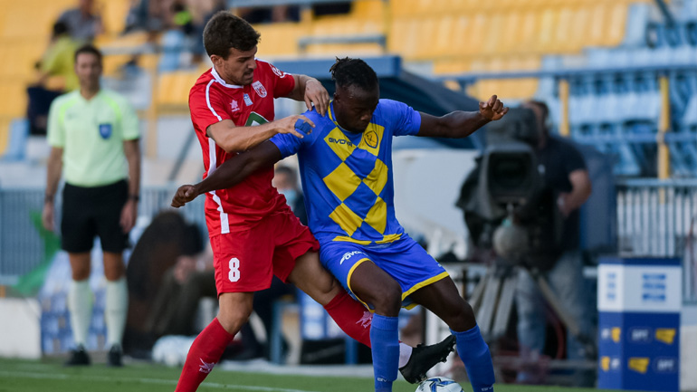 Παρέμεινε στη Super League ο Παναιτωλικός με τη νίκη του (1-0) επί του Βόλου