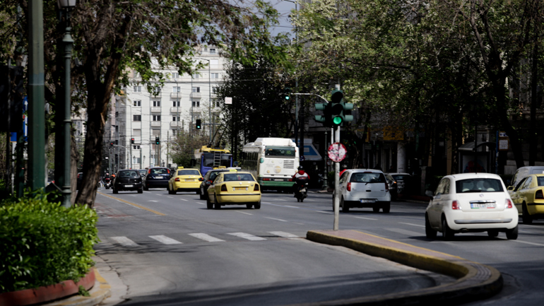 Αυξήθηκε ο αριθμός των ασφαλισμένων οχημάτων στην Ελλάδα