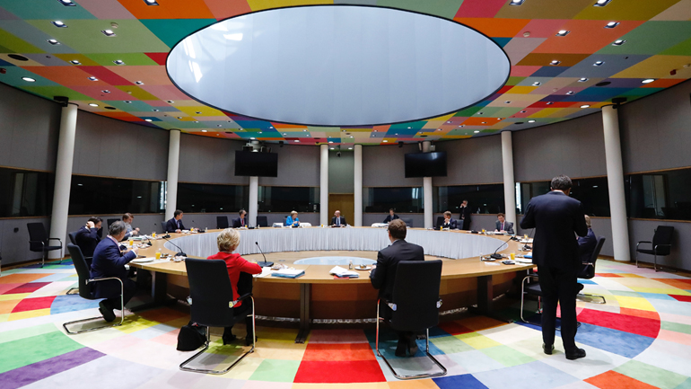 Τρίτη ημέρα διαπραγματεύσεων για το Ταμείο Ανάκαμψης