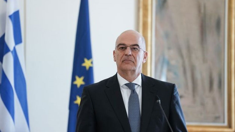 Ν. Δένδιας: «Έχουμε ισχυρές συμμαχίες, ισχυρή δύναμη αποτροπής και την πλήρη στήριξη των εταίρων μας»