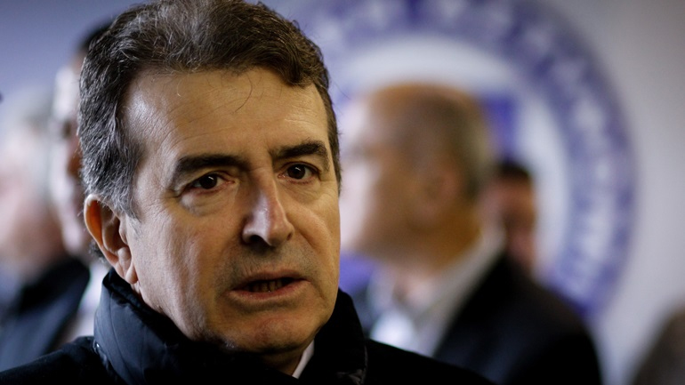 Χρυσοχοΐδης: Απόφασή μας να βάλουμε τη Ζάκυνθο στην κανονικότητα