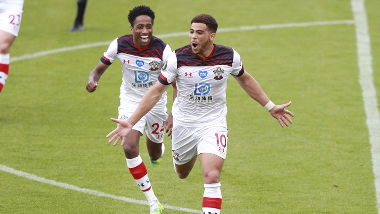 Αγγλία: Η Σαουθάμπτον «καταδίκασε» τη Μπόρνμουθ