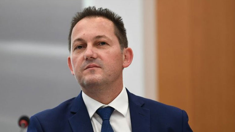 Δήλωση του Στέλιου Πέτσα για τις αποκαλύψεις για την τραγωδία στο Μάτι