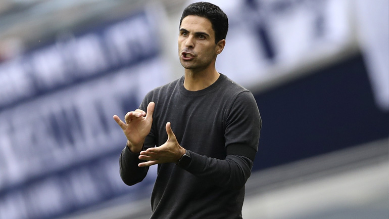 Αρτέτα: «Ελπίζω ότι θα μείνει στην Άρσεναλ ο Ομπαμεγιάνγκ»