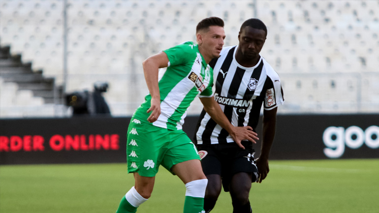 Φινάλε με νίκη για τον Παναθηναϊκό, 3-2 τον ΟΦΗ στο «αντίο» του Γ. Δώνη