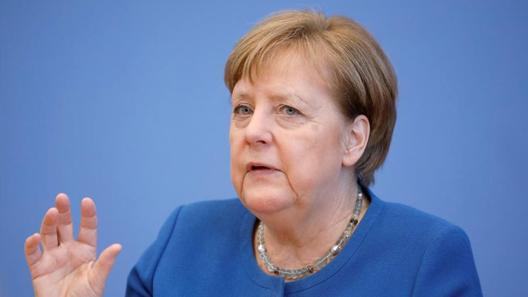 Μέρκελ: Είναι πιθανό να μην υπάρξει συμφωνία στη Σύνοδο Κορυφής