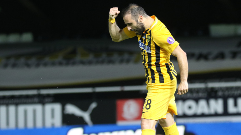 Άρης: Οι ευχές της ΠΑΕ για τον… γαμπρό Φετφατζίδη