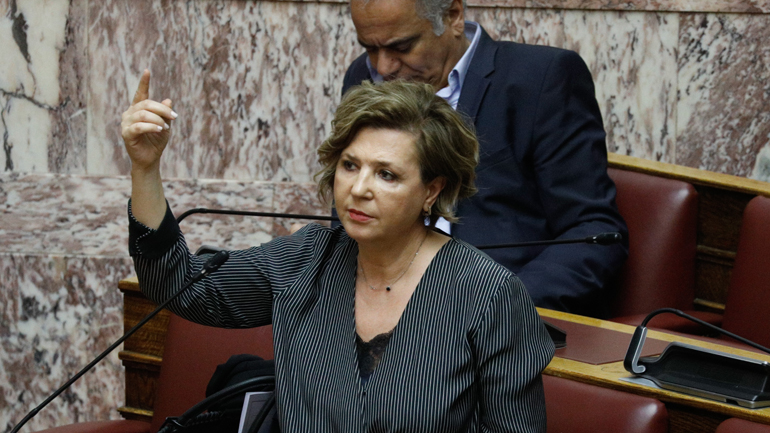 Η απάντηση Γεροβασίλη στον Πέτσα για το Μάτι