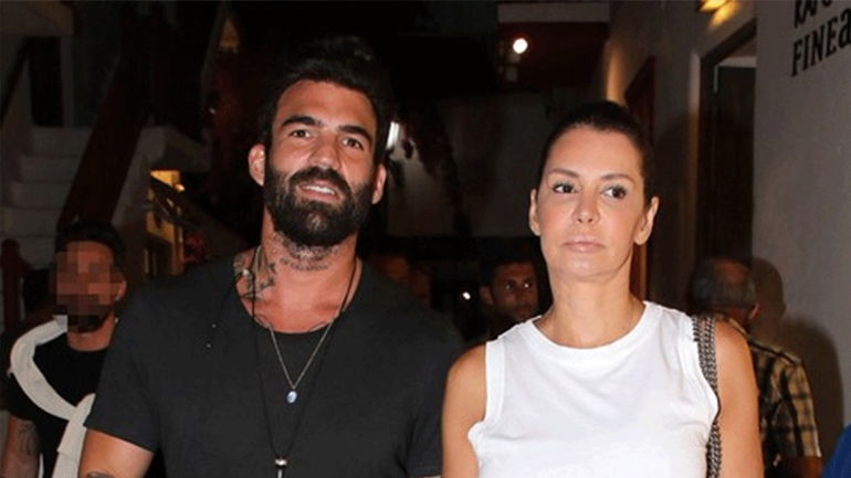 Ο Δημήτρης Αλεξάνδρου διαψεύδει τις φήμες επανασύνδεσης με την Μαρία Καλάβρια