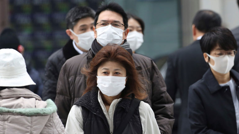 Νέο υψηλό σημείωσε ο αριθμός των ενεργών κρουσμάτων στην Τσεχία