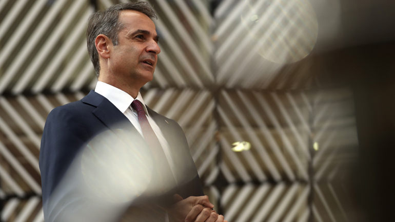 Kυρ. Mητσοτάκης: Δεν έχουμε το περιθώριο να εμφανιστούμε διαιρεμένοι ή αδύναμοι