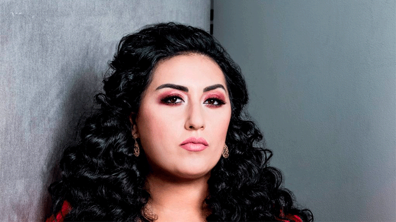 Εθνική Λυρική Σκηνή – «Ρεσιτάλ της Ανίτα Ρατσβελισβίλι στη Ρωμαϊκή Αγορά»