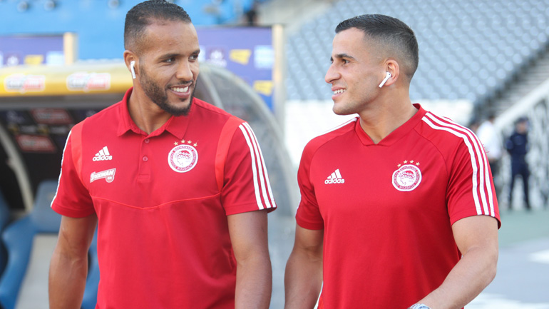 Ομάρ: «Δεν έχω υπογράψει στη Γαλατασαράι»