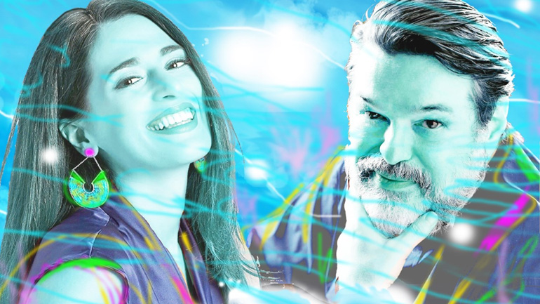 H Βερόνικα Δαβάκη ερμηνεύει τραγούδι των Δημήτρη Παπαδημητρίου και Μάνου Ελευθερίου