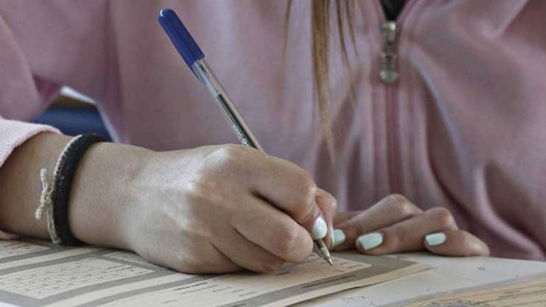 Τη Δευτέρα λήγει η προθεσμία για την υποβολή του Μηχανογραφικού Δελτίου