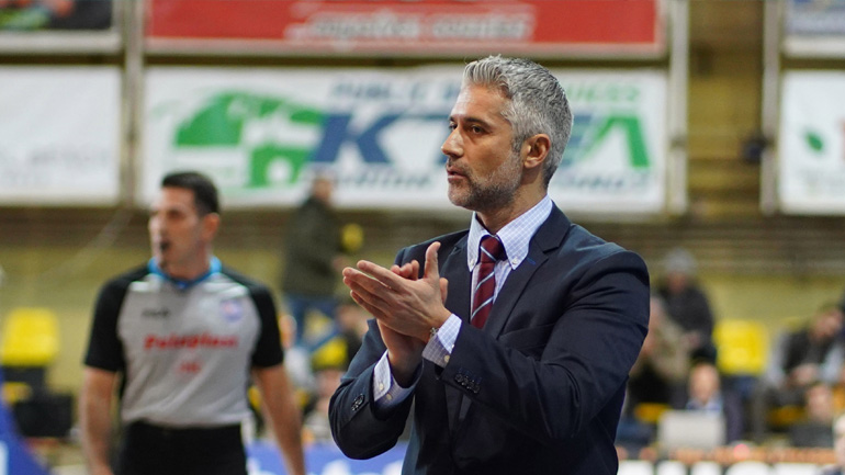 Μπάσκετ: Ανέλαβε τον Ηρακλή ο Βαγγέλης Ζιάγκος