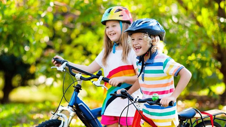 Εύκολα tips για να μάθετε ποδήλατο στο παιδί σας