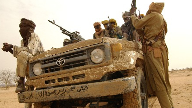 Σουδάν: Συνελήφθησαν 160 «μισθοφόροι» στα σύνορα με τη Λιβύη