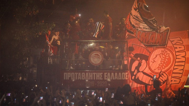 Ο ‘Θρύλος’ πρωταθλητής και η Γη γυρίζει…