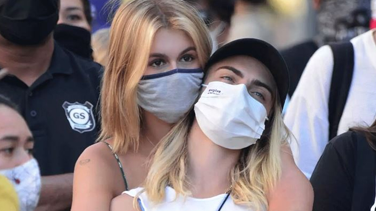 Cara Delevingne – Kaia Gerber: Τι συμβαίνει ανάμεσά τους;