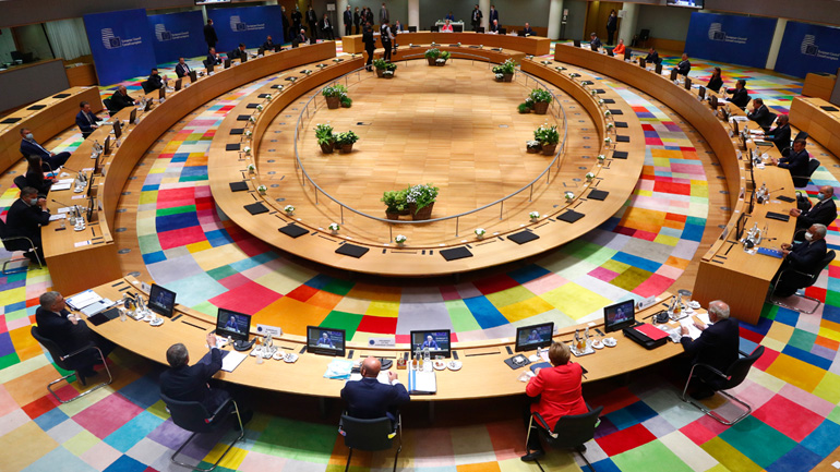 Σύνοδος Κορυφής: Η νέα πρόταση του Σαρλ Μισέλ