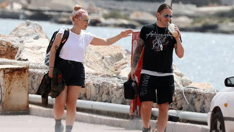 Πηνελόπη Αναστασοπούλου: Οι τρυφερές ευχές του συζύγου της για τα γενέθλιά της