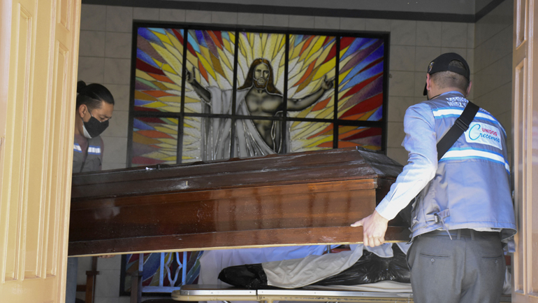 Πέθανε από κορωνοϊό ο πρόεδρος της Βολιβιανής Ποδοσφαιρικής Ομοσπονδίας