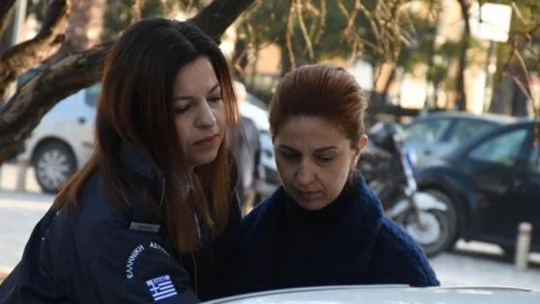 Αμετάκλητα ισόβια στη «μαύρη χήρα» της Αργολίδας για τον φόνο του καπετάνιου