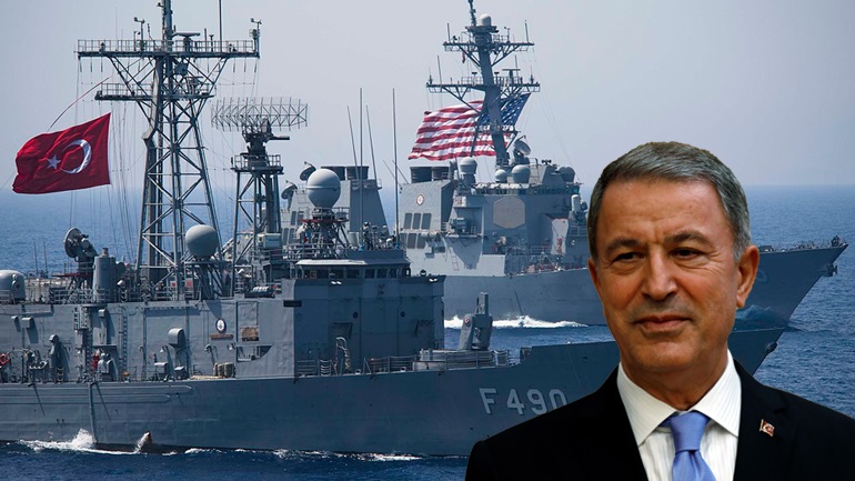 Ο Ακάρ κατηγορεί τον Χάφταρ ότι «εμποδίζει την ειρήνευση» στη Λιβύη