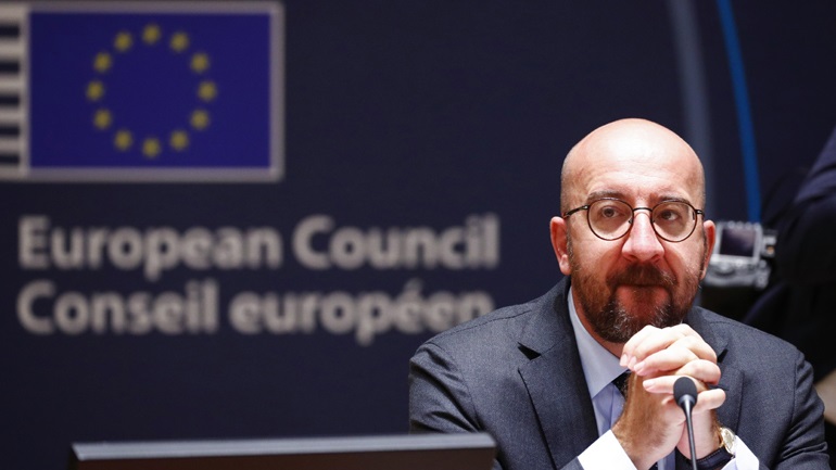 Σαρλ Μισέλ: Είναι δυνατή μια συμφωνία, δηλώνει ο πρόεδρος του Ευρωπαϊκού Συμβουλίου