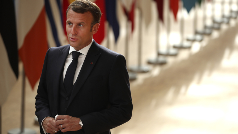 Σύνοδος Κορυφής: Στο στόχαστρο του Μακρόν Ολλανδία, Σουηδία, Δανία, Αυστρία και Φινλανδία