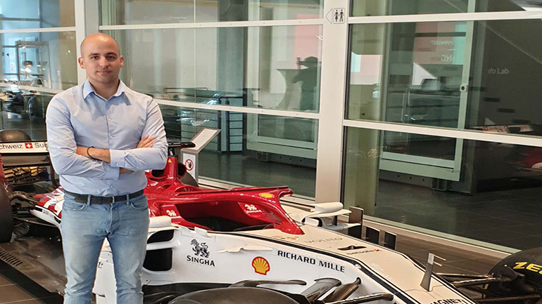 Ο Βαγγέλης Αρβανιτάκης