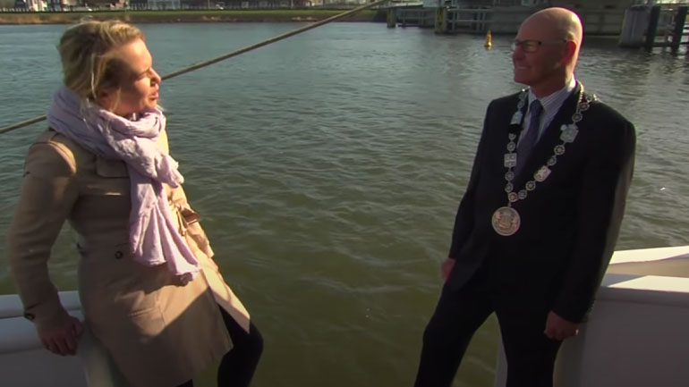 Συνέντευξη σε πλοίο-Fail