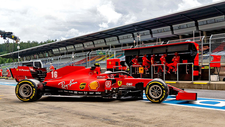 Η απόδοση της Ferrari είναι απαράδεκτη