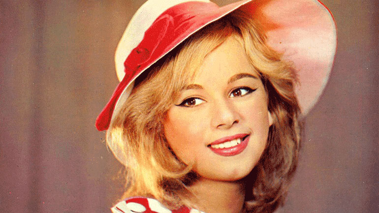 Σαν σήμερα γεννήθηκε η Αλίκη Βουγιουκλάκη